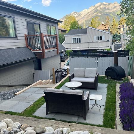 Mountain View Bed&Breakfast Banff Exterior foto