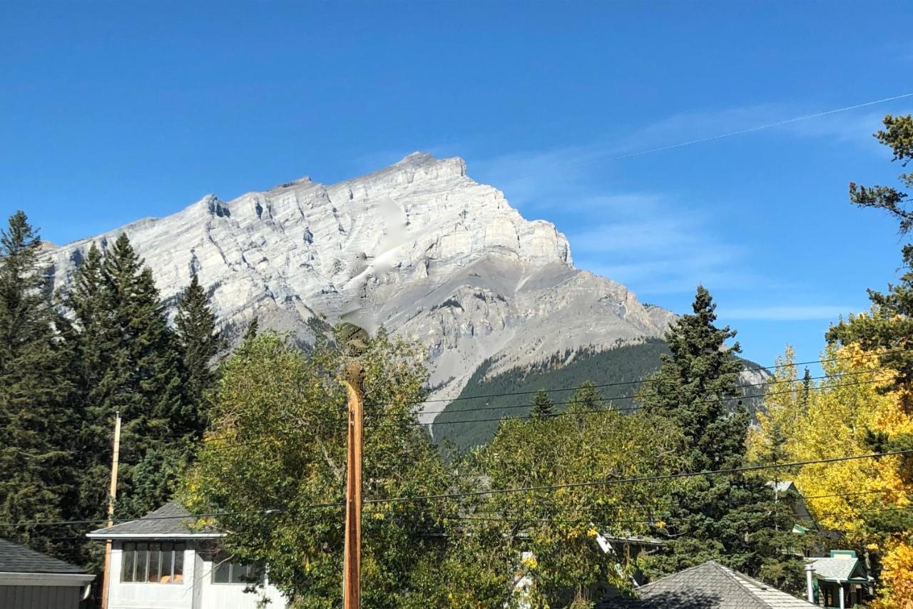 Mountain View Bed&Breakfast Banff Exterior foto