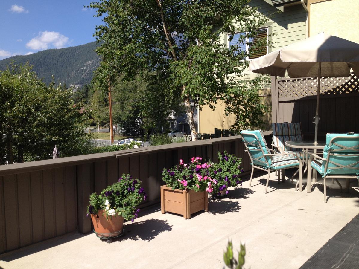 Mountain View Bed&Breakfast Banff Exterior foto